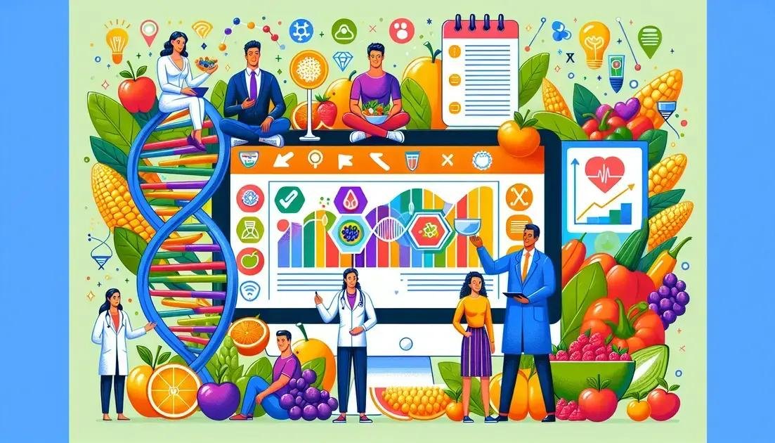 The Science Behind Personalized Diets