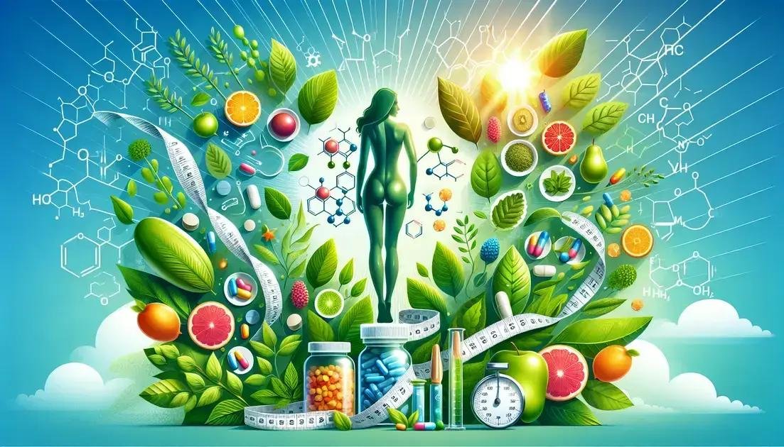 The Science Behind Popular Natural Supplements