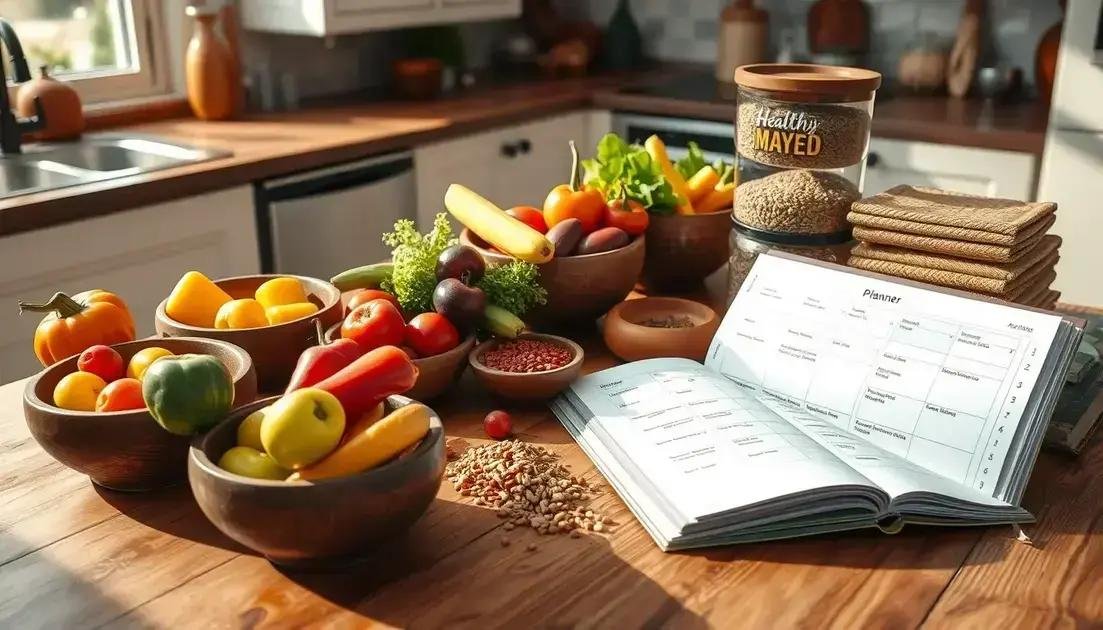 Time-Saving Techniques for Meal Prep