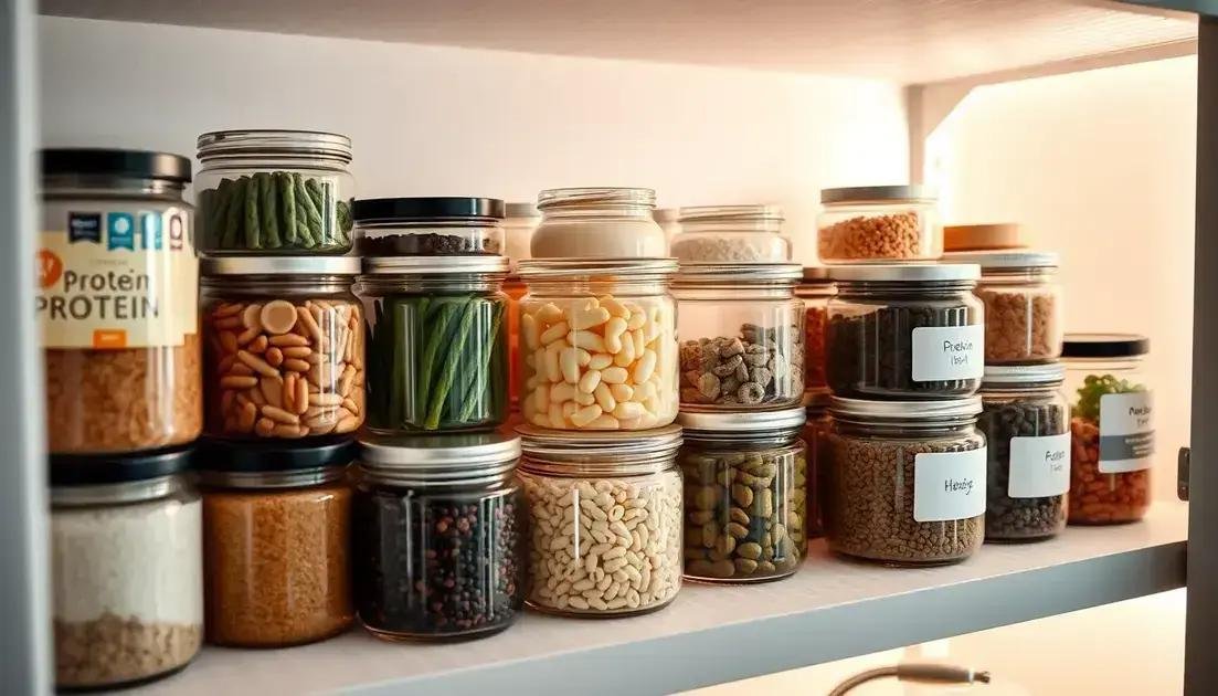 Tips for Increasing Protein Intake