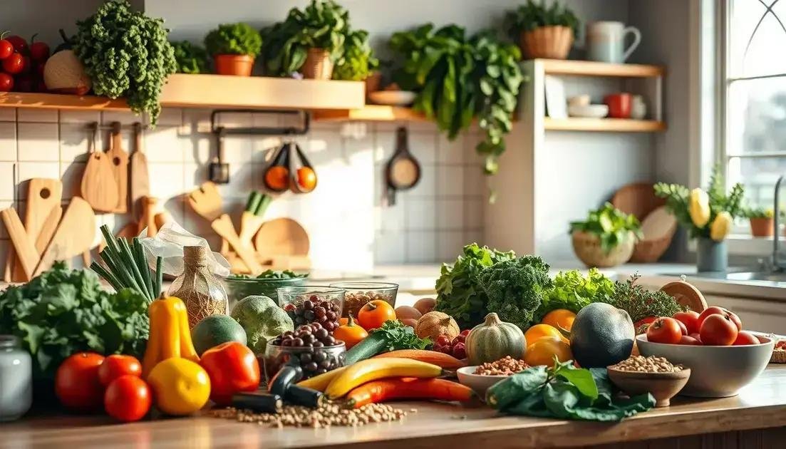 Tips for Maintaining a Balanced Diet