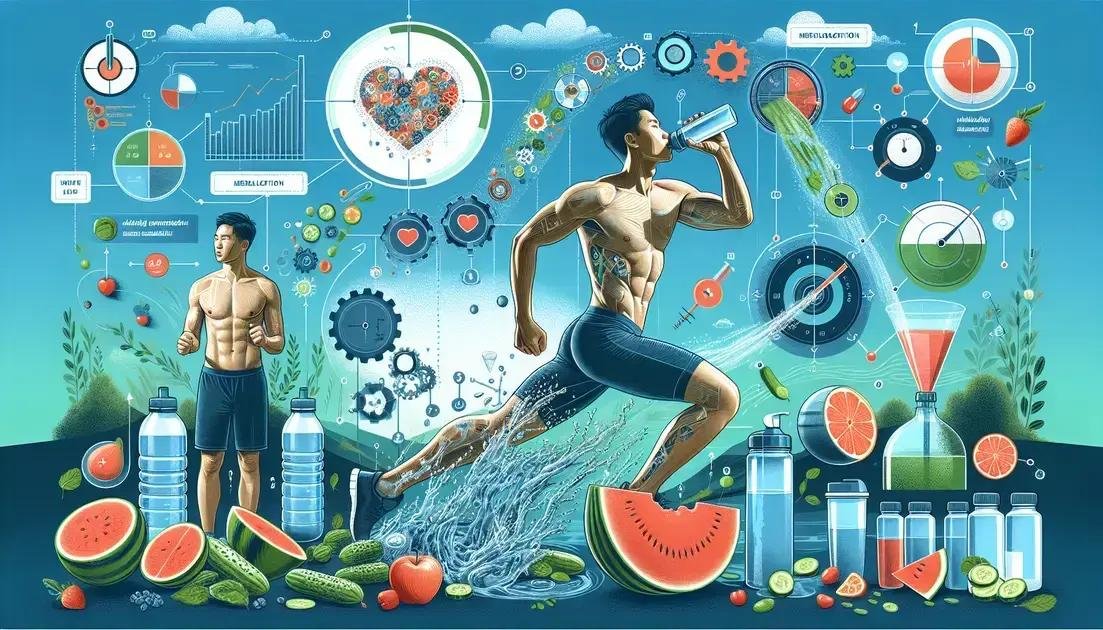 Tips for Staying Hydrated During Workouts Tips for Staying Hydrated During Workouts