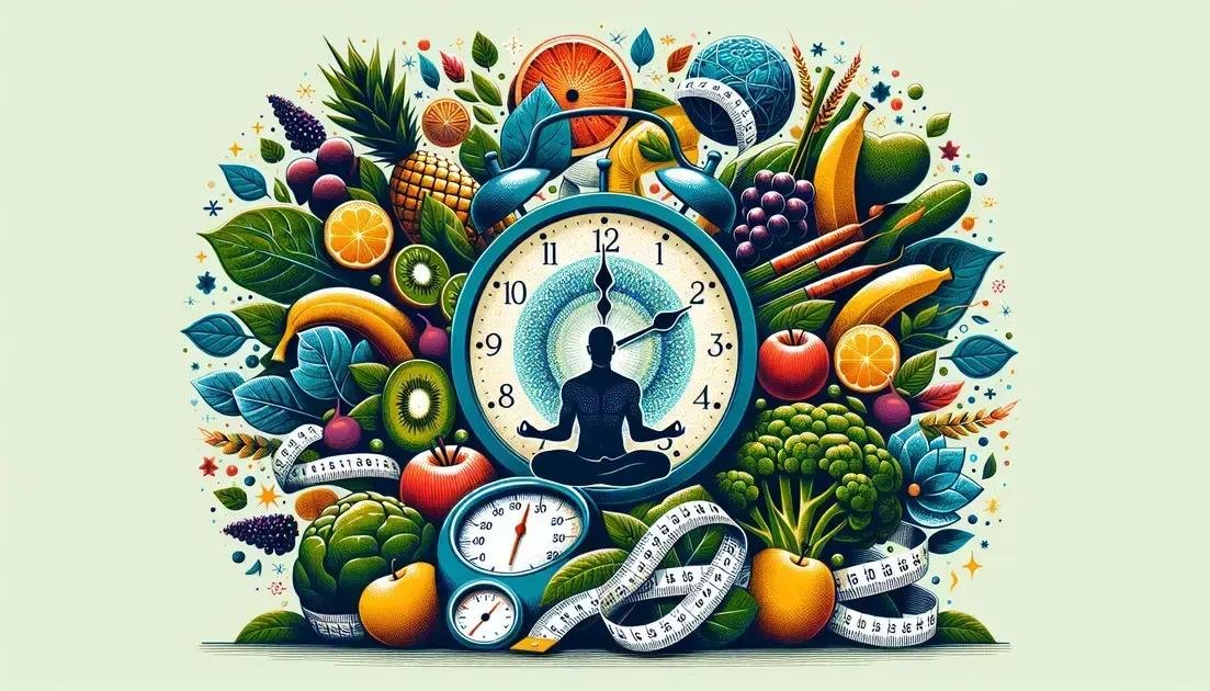 Top Health Benefits of Intermittent Fasting