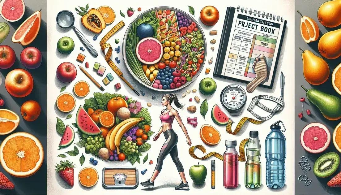 “Transform Your Body: Fast Diets for Health & Beauty”