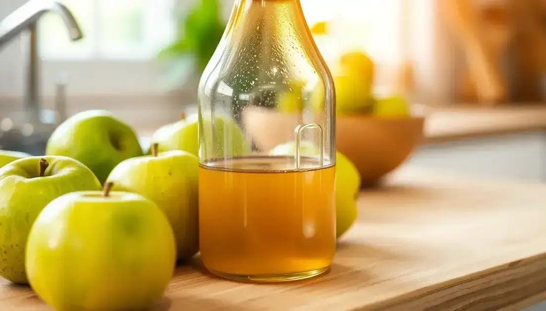 Uncover the Truth: Can Apple Cider Vinegar Melt Belly Fat for Beauty?