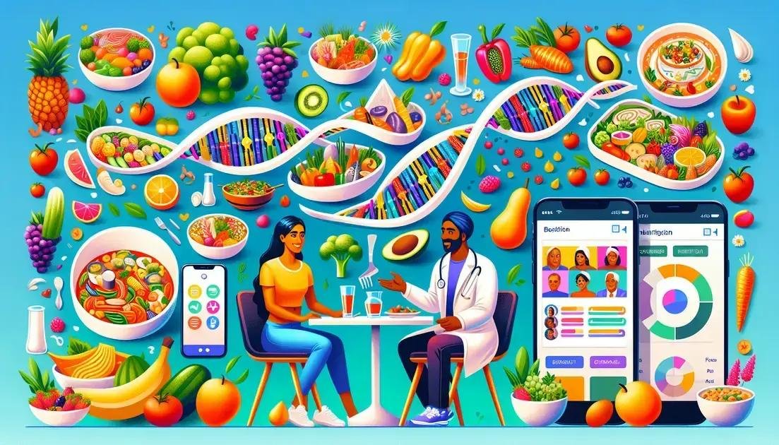 “Unlock Your Glow: Personalized Nutrition for Health & Beauty”