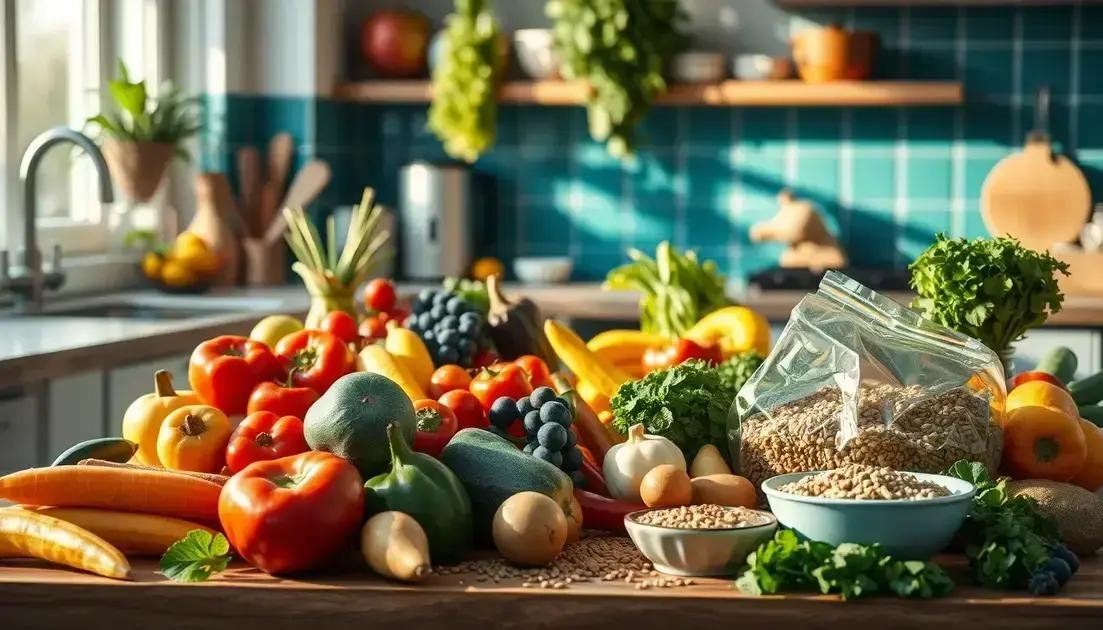 Unlock Your Weight Loss Journey: Master Balanced Diet and Nutrient Portions