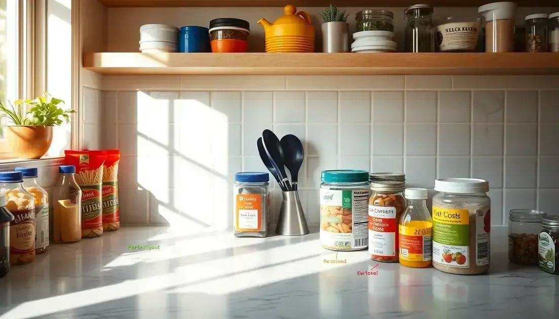 Unlocking Food Labels: Mastering Nutrition for Healthier Choices Today