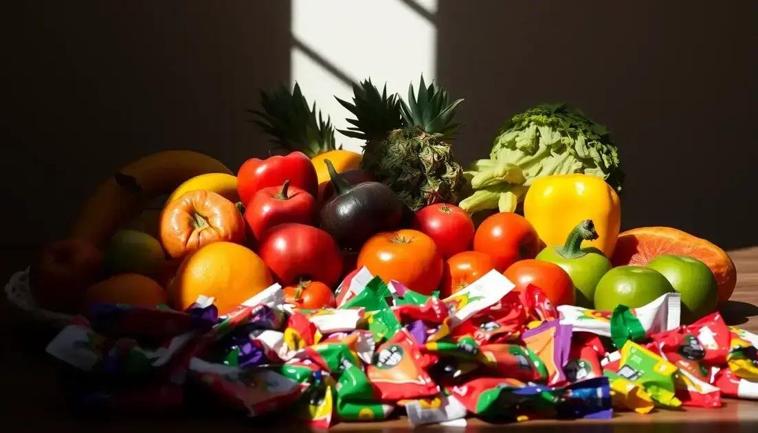 Unveiling the Hidden Dangers: How Processed Foods Affect Your Health