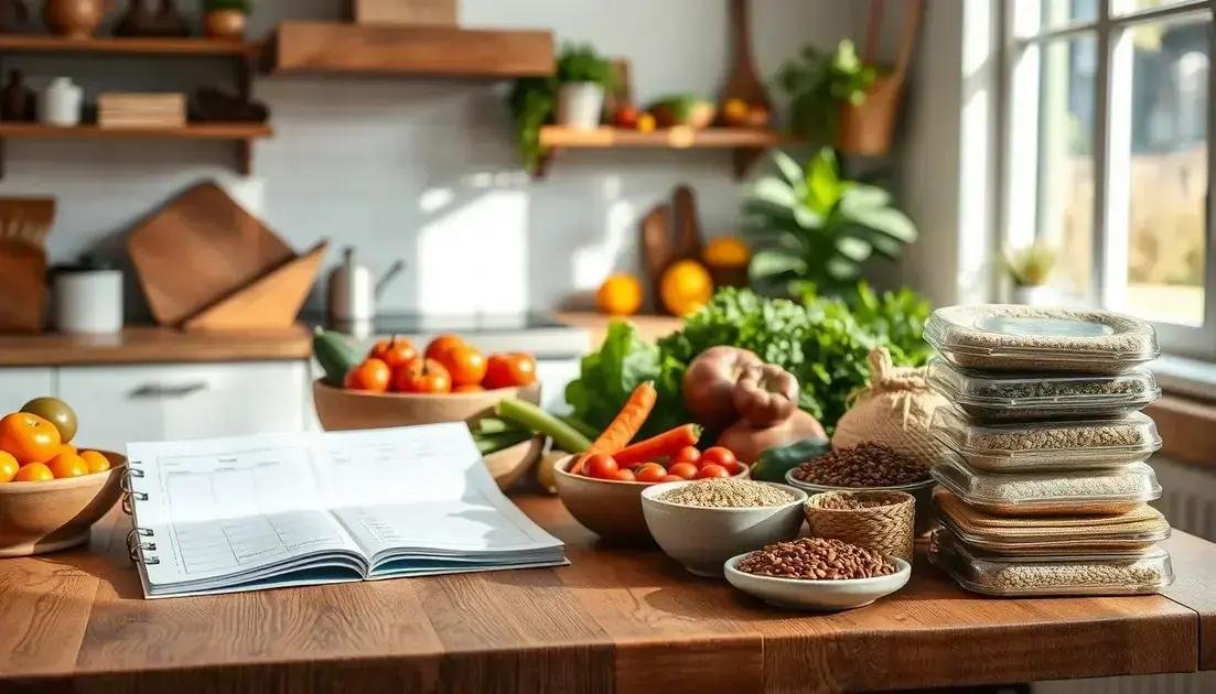 Why Meal Planning is Essential for Health